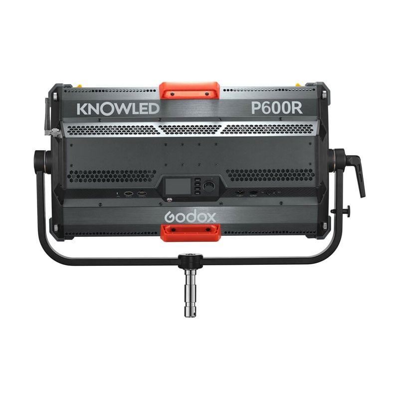Godox P600R RGB Knowled Led panel-2
