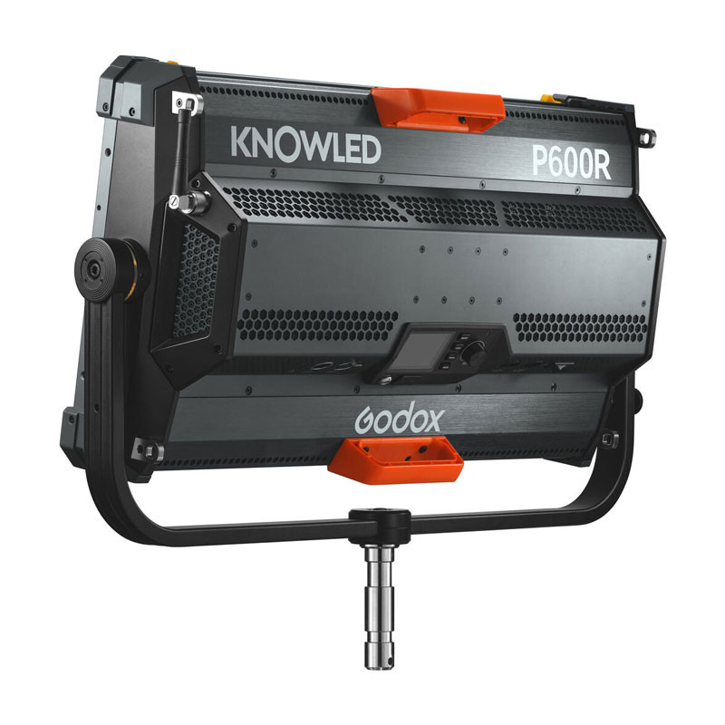 Godox P600R RGB Knowled Led panel szett-3