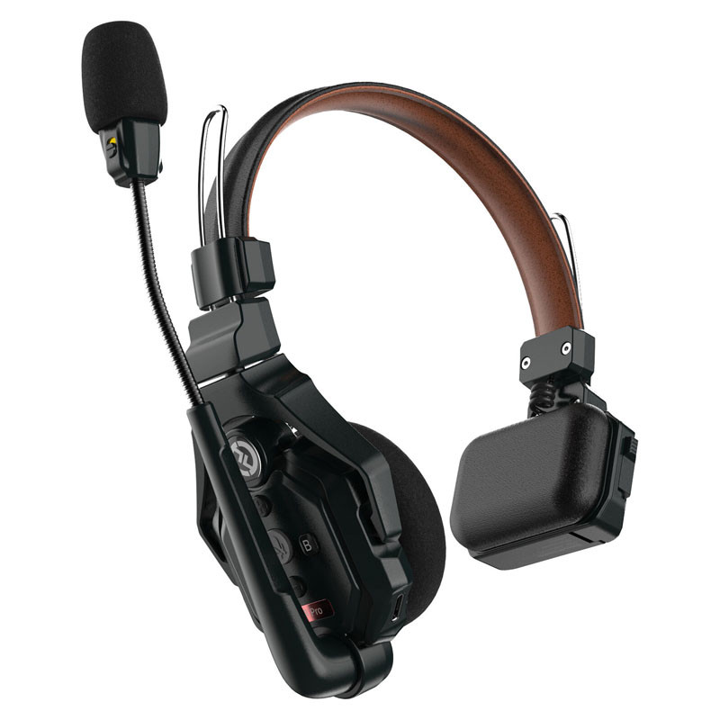 Hollyland Solidcom C1 Pro Wireless Intercom System with 6 ENC Headset-1