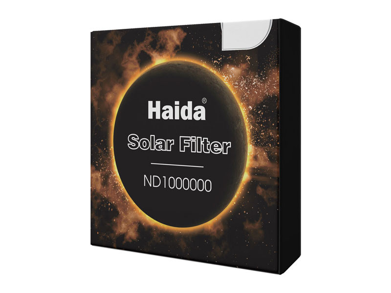 Haida 67mm Solar ND 1000000x (6.0) szűrő-0