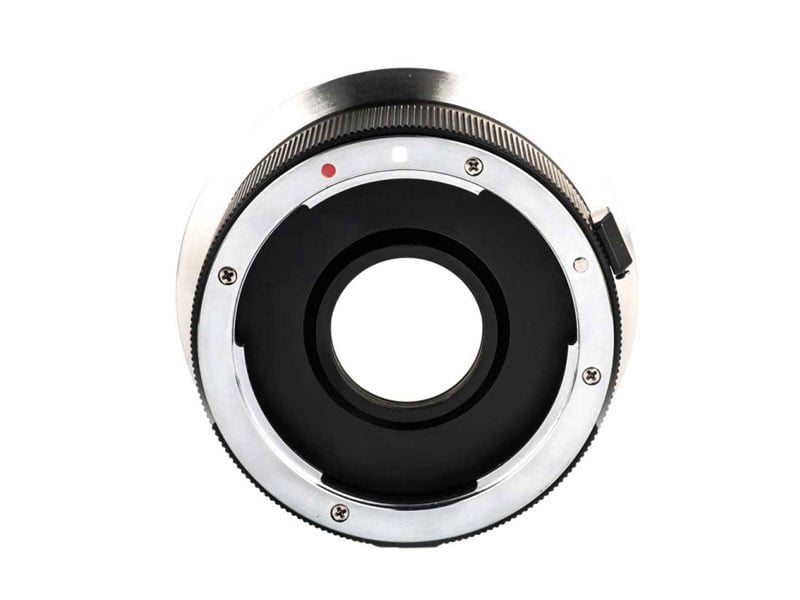 Laowa Magic Format Converter MFC (Nikon G compatible) Nikon F – Fuji GFX-2