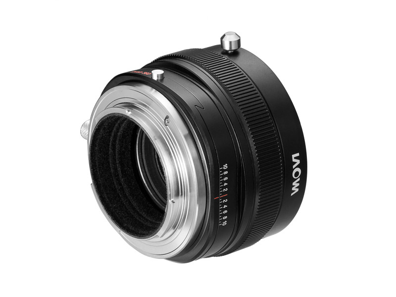 Laowa Magic Shift Converter MSC Canon EF – Nikon Z-1
