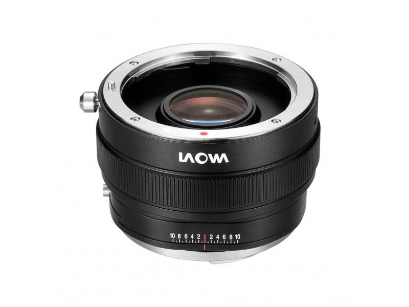 Laowa Magic Shift Converter MSC (Nikon G compatible) Nikon F – Sony FE-2