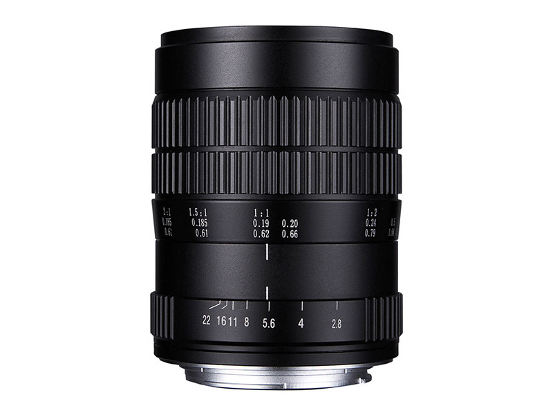 Laowa 60mm f/2.8 2X Ultra-Macro Sony A objektív-1