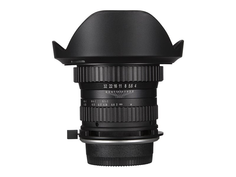 Laowa 15mm f/4 Wide Angle Macro Nikon F objektív-0