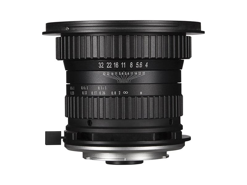Laowa 15mm f/4 Wide Angle Macro Nikon F objektív-1