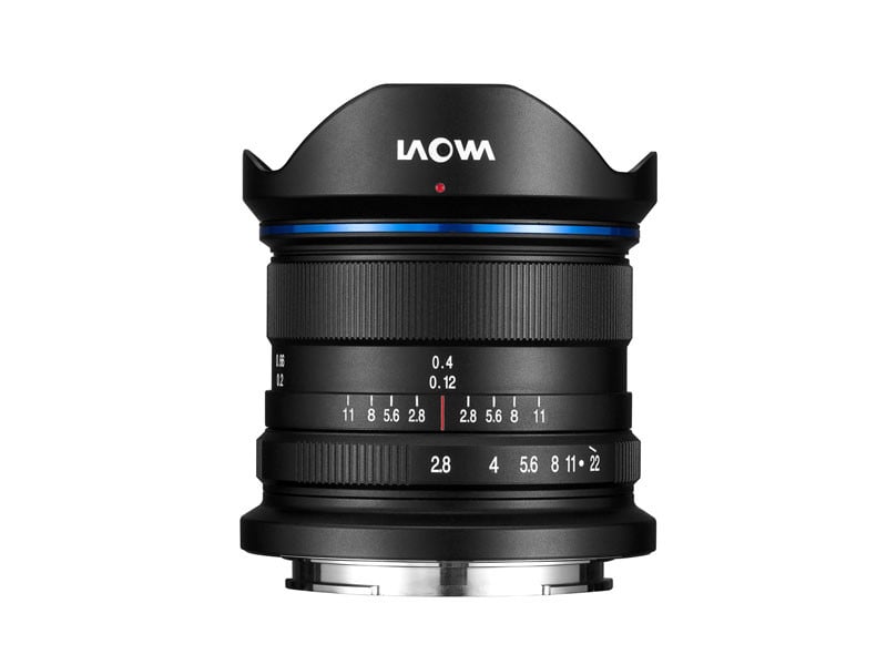 Laowa 9mm f/2.8 Zero-D Nikon Z objektív-0