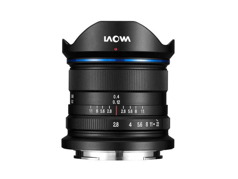 Laowa 9mm f/2.8 Zero-D Fuji X objektív-0