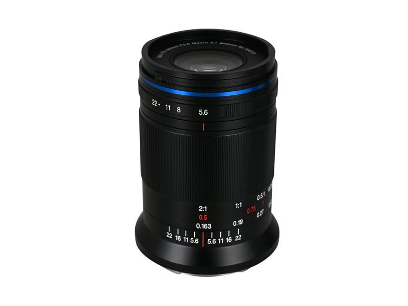 Laowa 85mm f/5.6 2X Ultra Macro APO Sony FE objektív-1