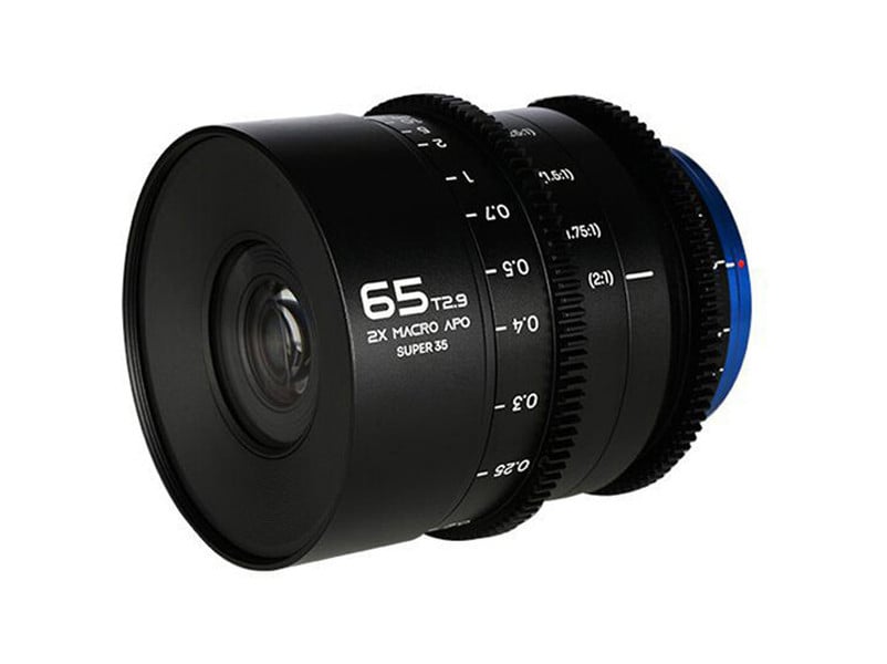Laowa 65mm T2.9 2X Macro APO Cine Fuji X objektív-1