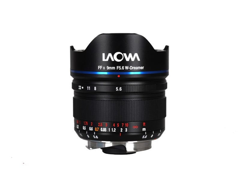 Laowa 9mm f/5.6 FF RL Sony FE objektív-1