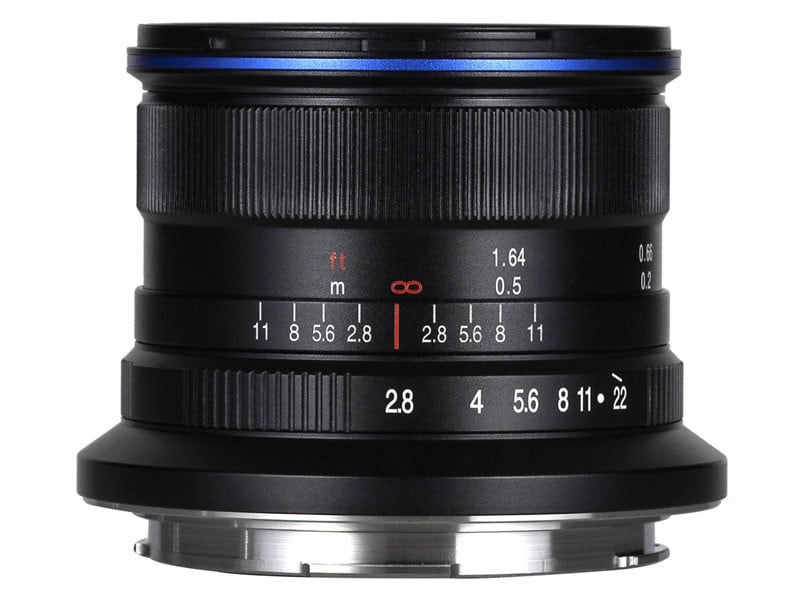 Laowa 9mm f/2.8 Zero-D (Sigma/Panasonic/Leica) L mount objektív-1