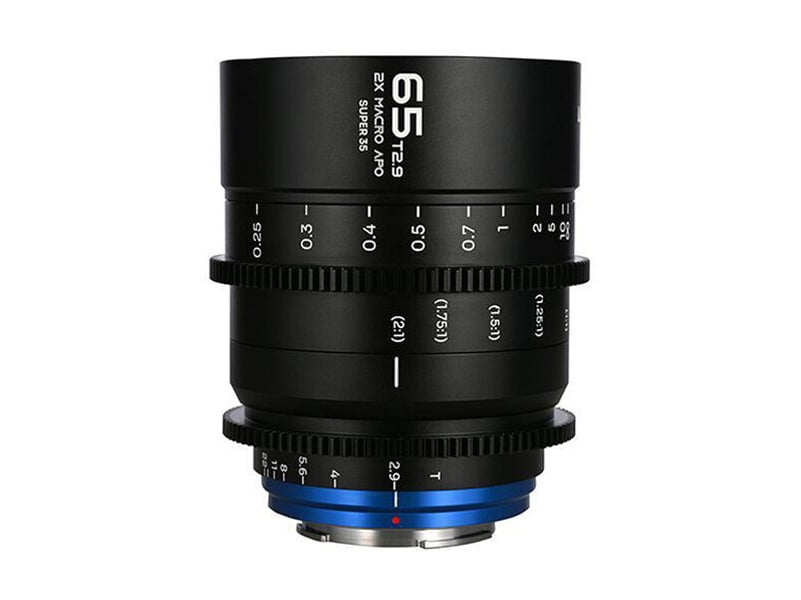 Laowa 65mm T2.9 2X Macro APO Cine Nikon Z objektív-0