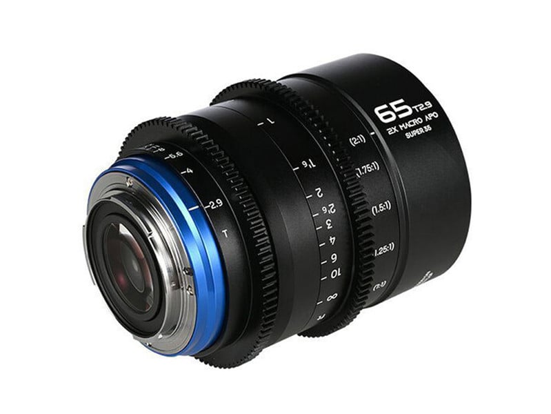 Laowa 65mm T2.9 2X Macro APO Cine Nikon Z objektív-2