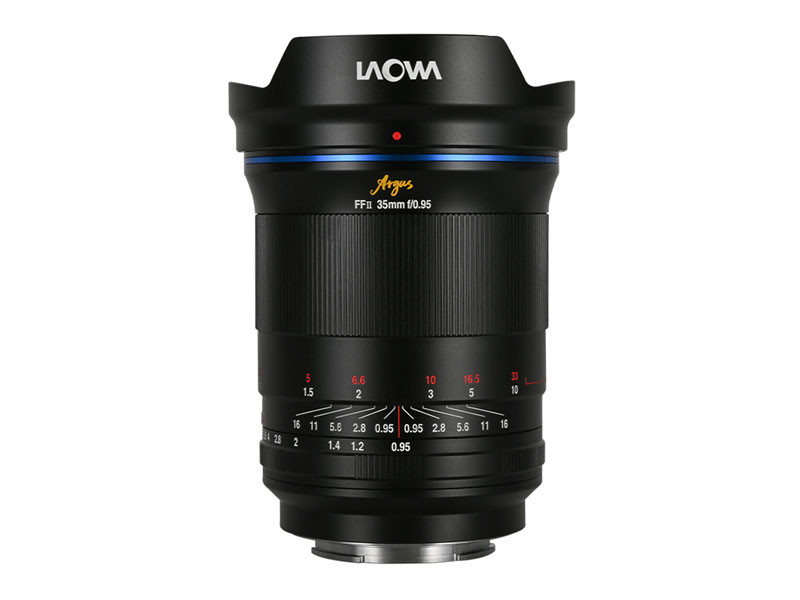 Laowa Argus 35mm f/0.95 FF Nikon Z objektív-0