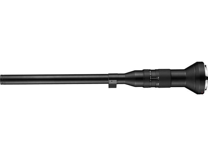 Laowa 24mm f/14 2X Macro Probe (Standard) Nikon F objektív-0