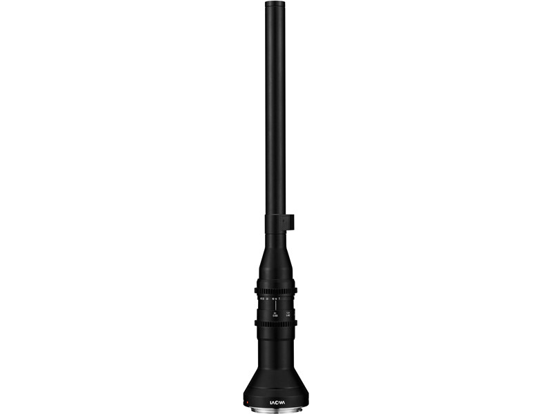 Laowa 24mm f/14 2X Macro Probe (Cine) Arri PL objektív-0
