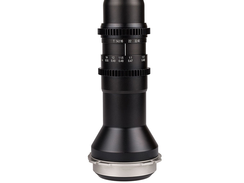 Laowa 24mm f/14 2X Macro Probe (Cine) Arri PL objektív-1