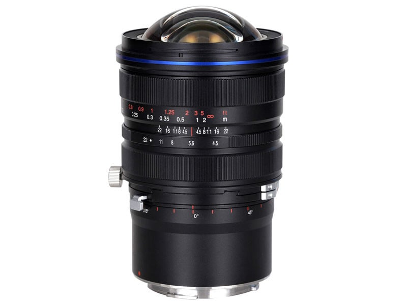 Laowa 15mm f/4.5 Zero-D Shift (Sigma/Panasonic/Leica) L mount objektív-0