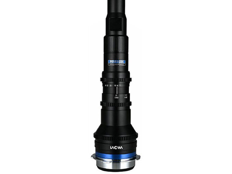 Laowa 24mm T14 2X Periprobe Nikon Z objektív-1