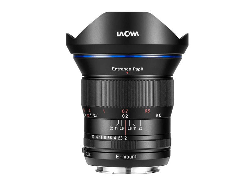Laowa 15mm f/2 Zero-D Nikon Z objektív-0