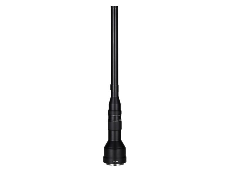 Laowa 24mm f/14 2X Macro Probe (Standard) (Sigma/Panasonic/Leica) L mount objektív-0