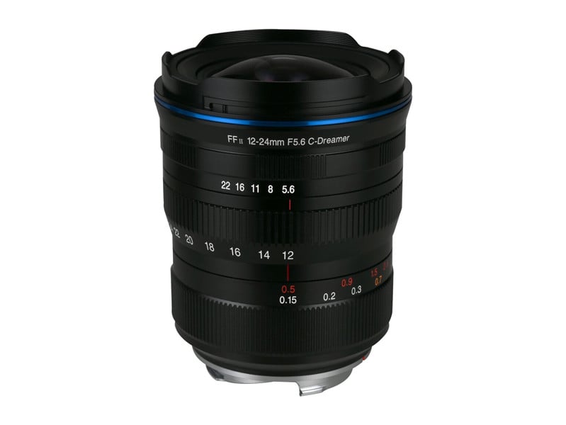 Laowa 12-24mm f/5.6 Zoom Leica M objektív-1