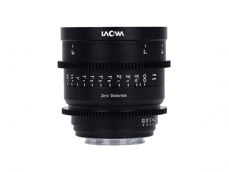 Laowa 15mm T2.1 Zero-D Cine (Meters) Sony FE objektív-0