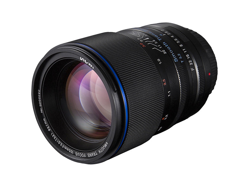 Laowa 105mm f/2 Smooth Trans Focus (STF) Pentax K objektív-2