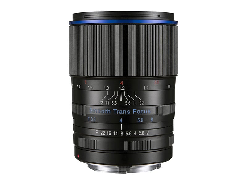 Laowa 105mm f/2 Smooth Trans Focus (STF) Sony A objektív-0