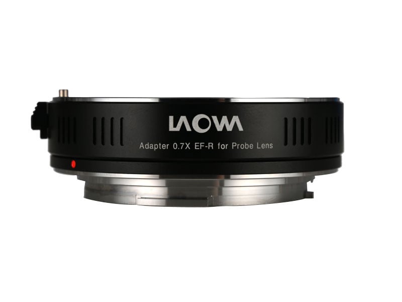 Laowa 0.7x Focal Reducer for 24mm f/14 Probe Lens EF-R-1