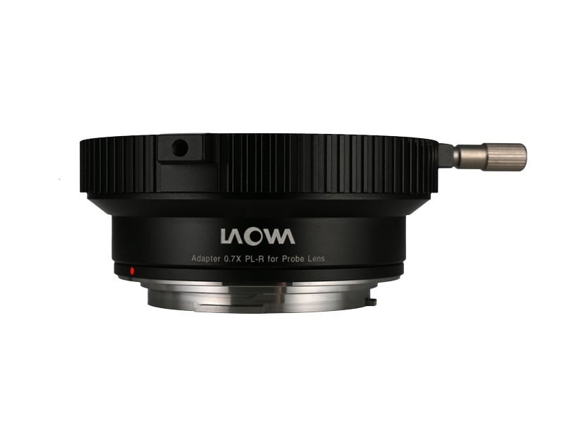 Laowa 0.7x Focal Reducer for 24mm f/14 Probe Lens PL-R-1