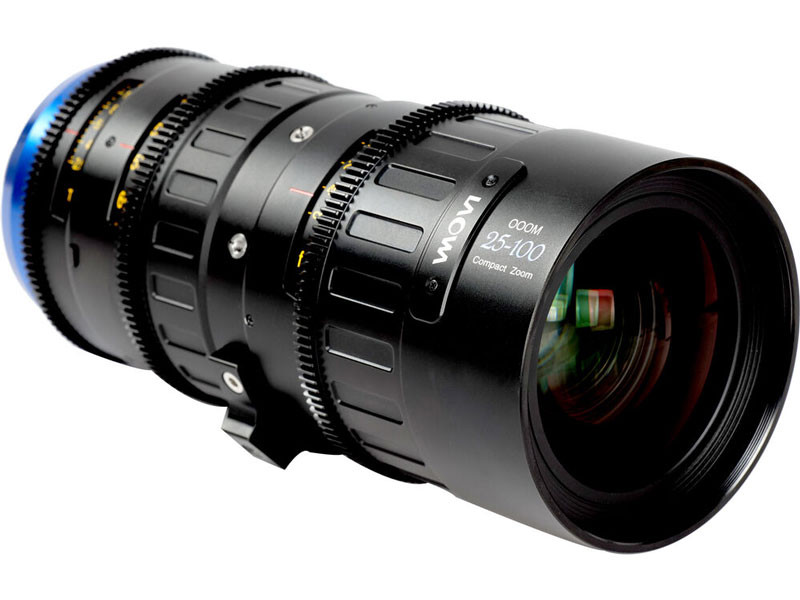 Laowa OOOM 25-100 T2.9 Cine Bundle (Feet) Arri PL (User-interchangeable Canon EF/Sony FE mount included) objektív szett-2