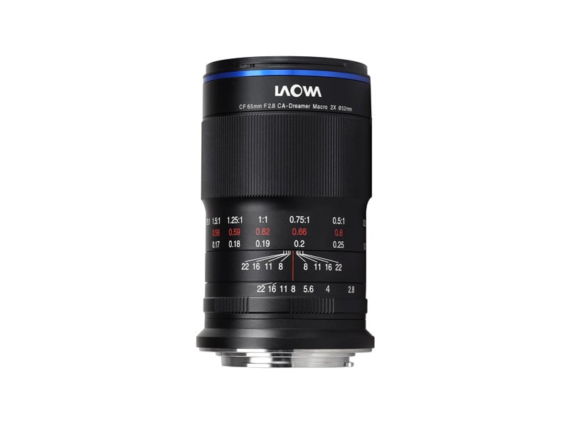 Laowa 100mm f/2.8 2X Ultra Macro APO (Sigma/Panasonic/Leica) L mount objektív-0
