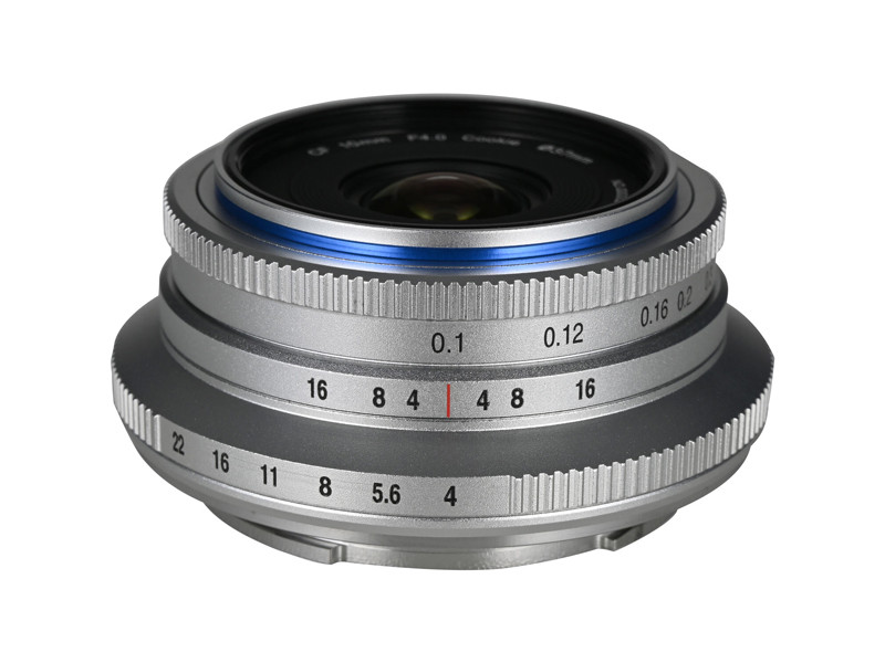 Laowa 10mm f/4 Cookie (Silver) (Sigma/Panasonic/Leica) L mount objektív-0