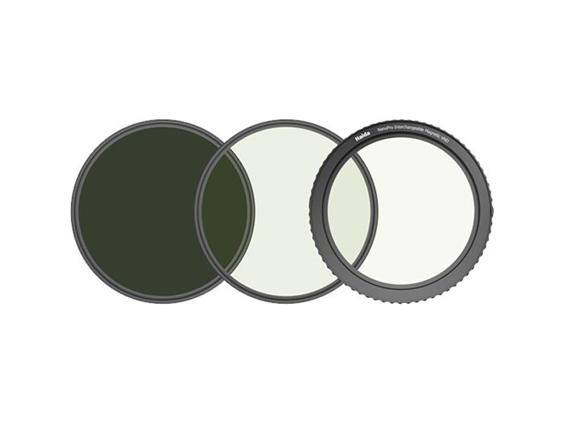 Haida 82mm Nanopro mágneses VND Szűrő szett-0