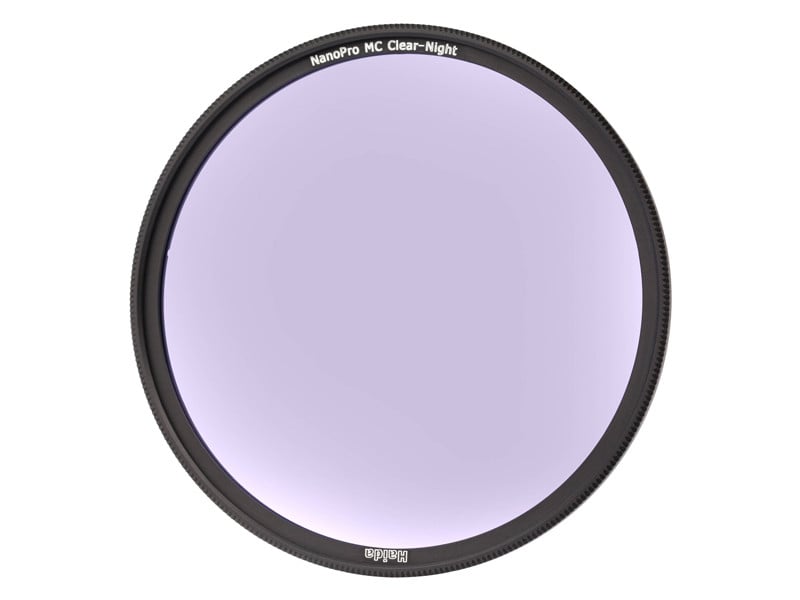 Haida 67mm NanoPro Clear-Night szűrő-0
