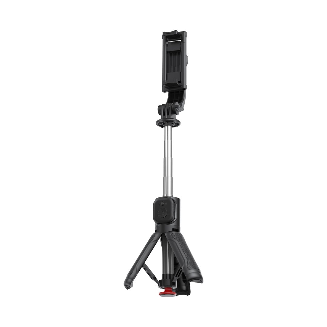 XO SS39 Bluetooth szelfibot és állvány fekete, 70 cm-1