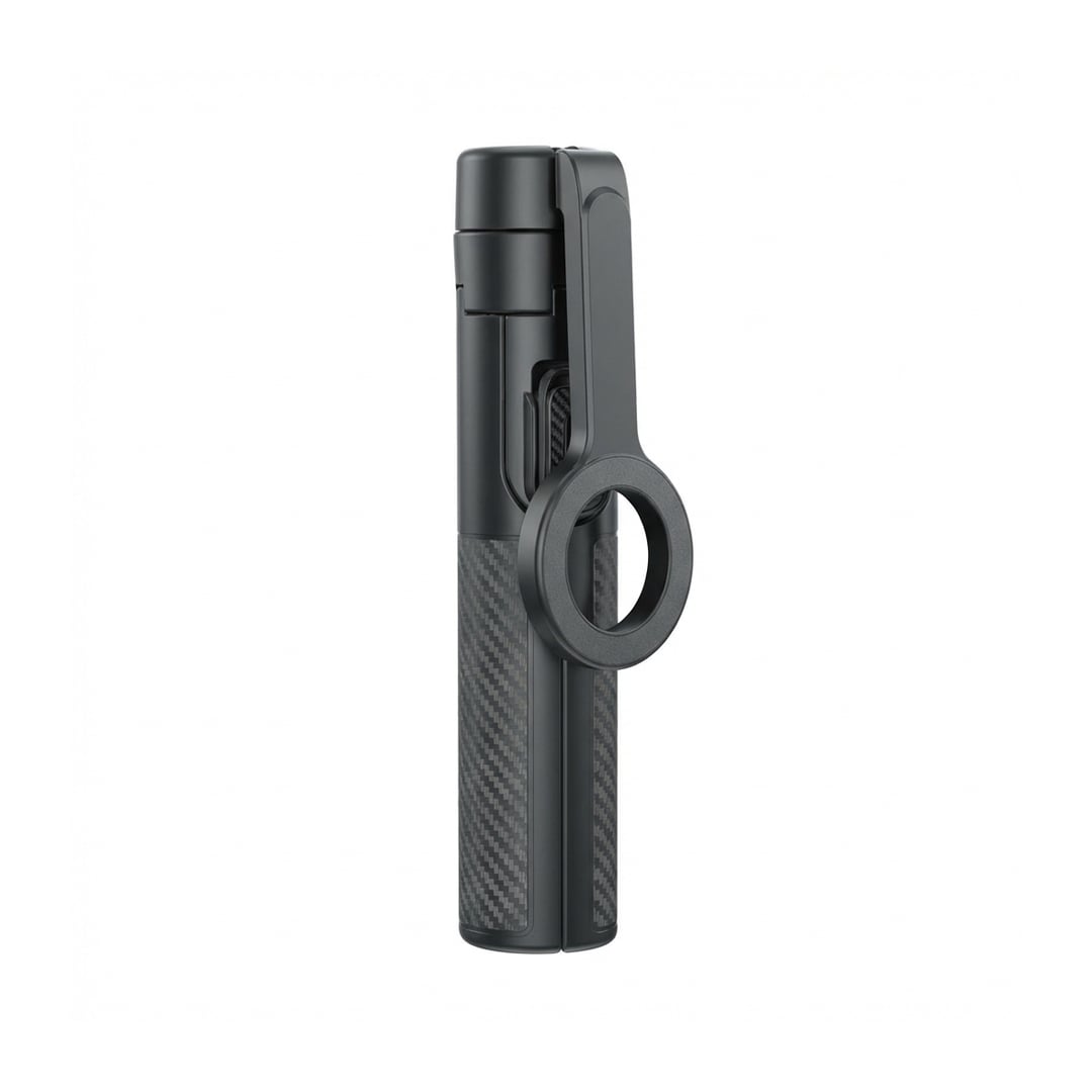 XO SS37 Bluetooth szelfibot és állvány MagSafe mágneses rögzítéssel, fekete, 124 cm-8