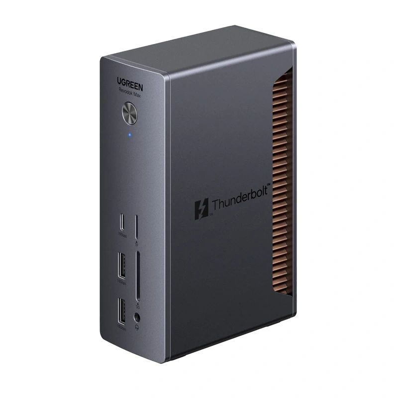 UGREEN U715 Revodok Max Thunderbolt 5 13 az 1-ben dokkolóállomás-13