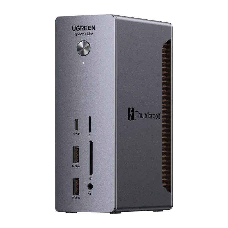 UGREEN U715 Revodok Max Thunderbolt 5 13 az 1-ben dokkolóállomás-12