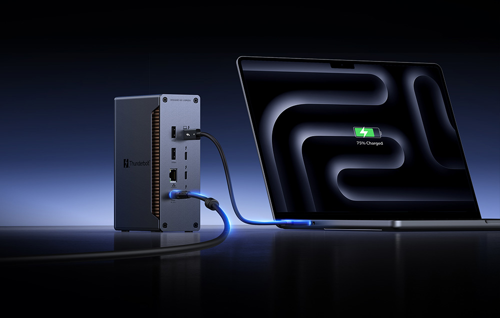 UGREEN U715 Revodok Max Thunderbolt 5 13 az 1-ben dokkolóállomás-5