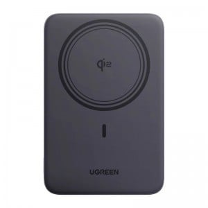 UGREEN PB580 5000 mAh 15 W mágneses powerbank asztroszürke
