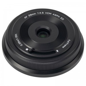 Viltrox AF 28mm f/4.5 Pancake objektív (Nikon Z)