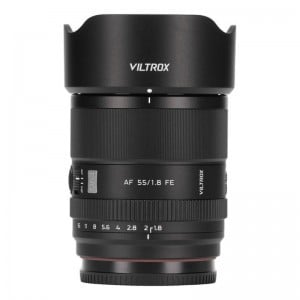 Viltrox EVO AF 55mm f/1.8 objektív (Sony E)
