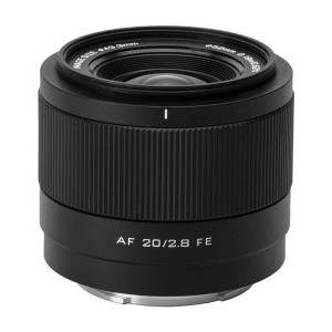 Viltrox AF 20mm f/2.8 STM objektív (Sony E)