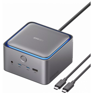 Anker Prime TB5 14 az 1-ben Thunderbolt hub, szürke