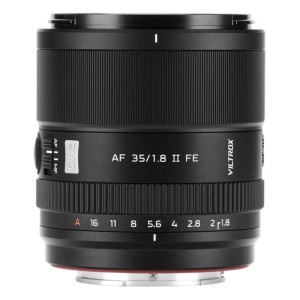 Viltrox EVO AF 35mm f/1.8 II objektív (Sony E)