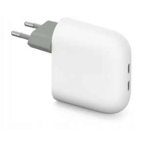 Google GA09856-EU eredeti 67 W-os USB-C PD hálózati töltő, fehér