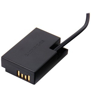 Patona D-Tap Input akkumulátor adapter Canon LP-E17 EOS 200D 750D 760D 8000D X8i